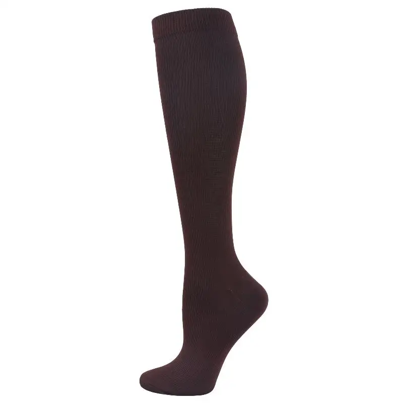 1 PAAR Kompressionssocken Sportsocken Medizinische Pflegestrümpfe Verhindern Krampfadern Socken Schwangerschaft Stillen Sportlich Fußball SOX