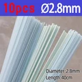 10pcs 2.8mmX40CM