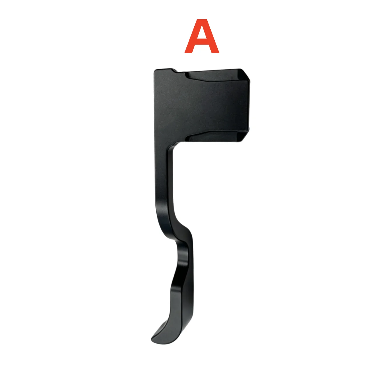 for Canon EOSR6II/R7/R8 mirrorless camera handle/hot shoe finger thumb clasp handle