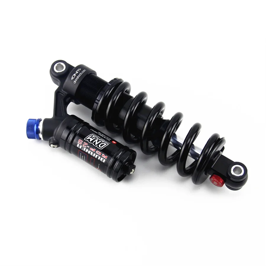 Bicycle Rear Shocks DNM RCP2S Rebound Alloy Pressure 240/190mm BMX Mountain MTB Parts Bike XC Air Suspension Downhill Absorber