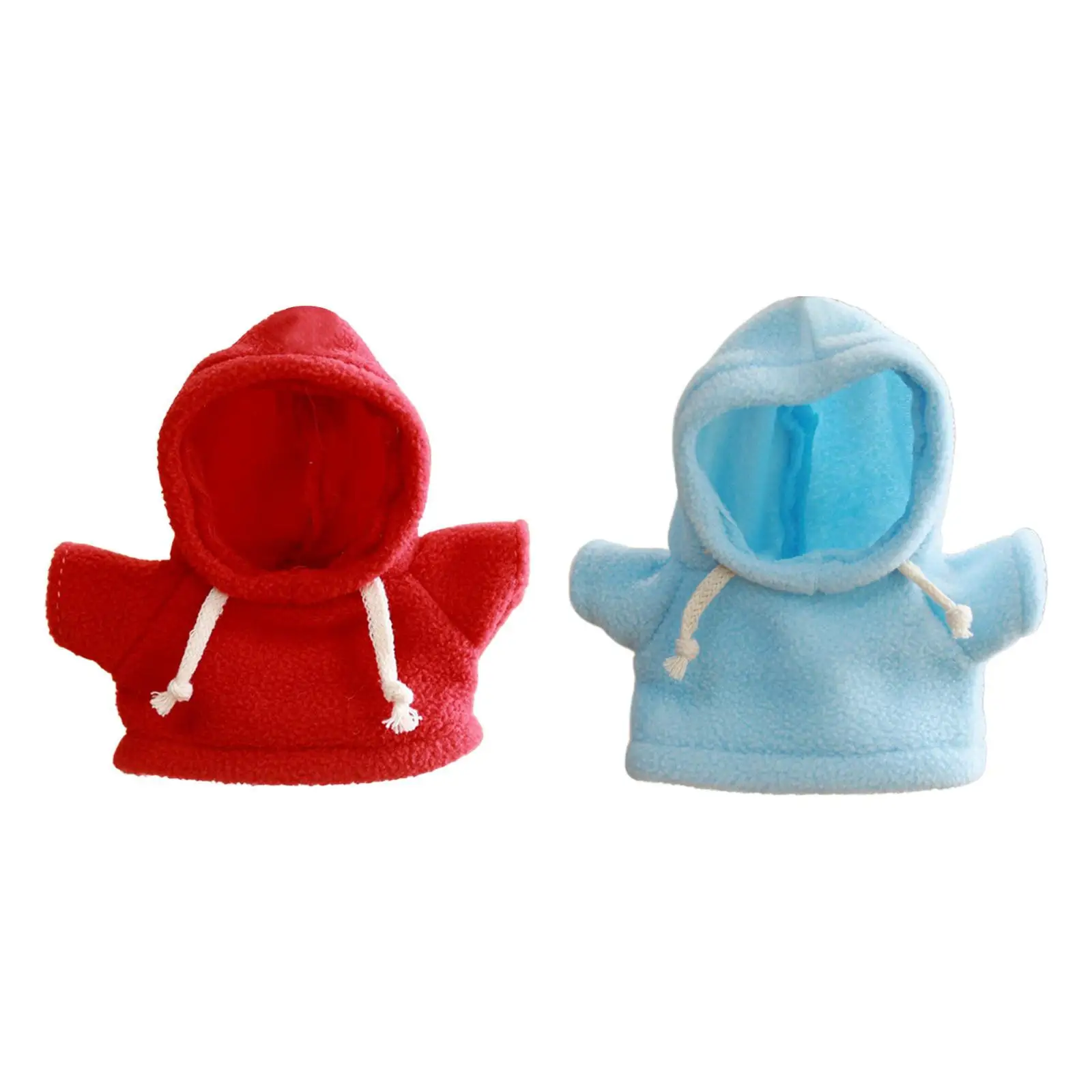 Vêtements de beurre en peluche pour enfants, tenues de beurre, cadeau d'anniversaire, mode confortable, habillage, sweat à capuche, vêtements de beurre, cadeaux, 20cm