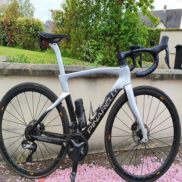 TOSEEK Fire Spider-T1000 Carbon Fiber Stem Road Bike DH XC Bars