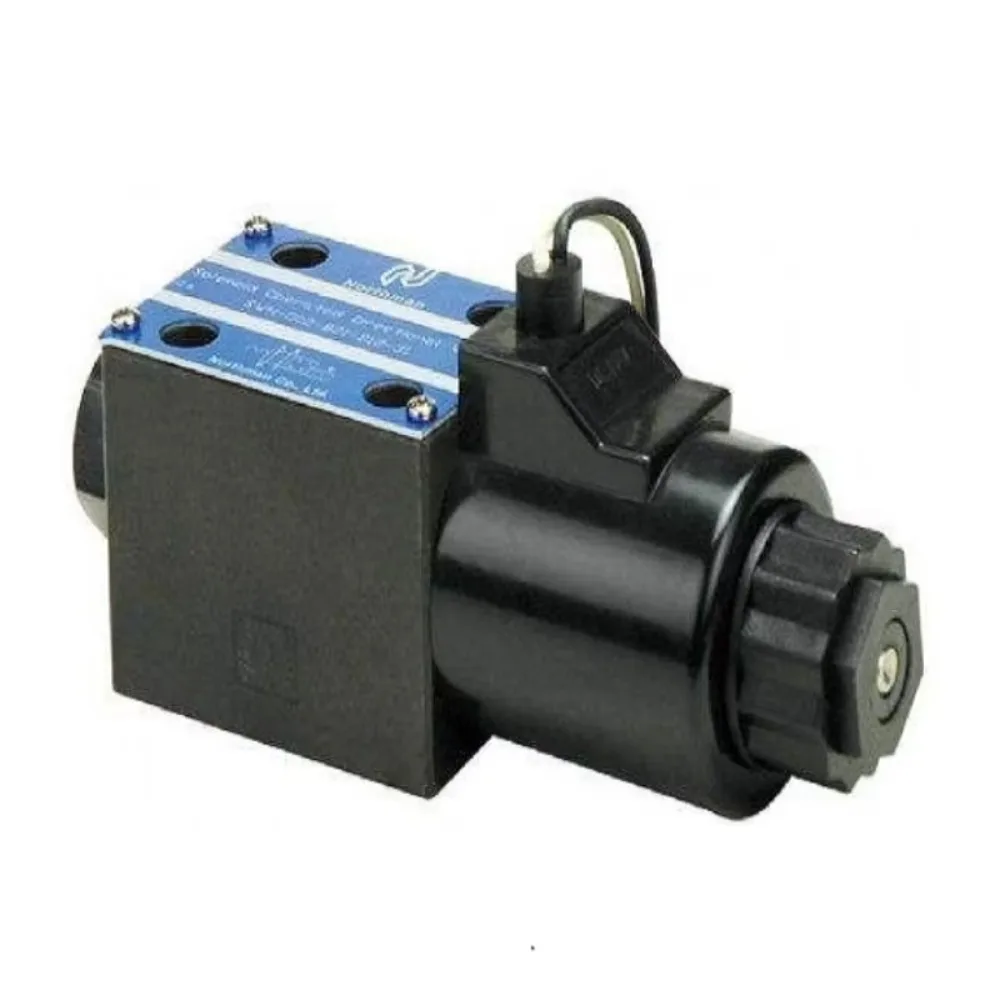 DSG-G03-2B2-DL وDSG-G02-2B2-DL DC24V صمامات الملف اللولبي #3