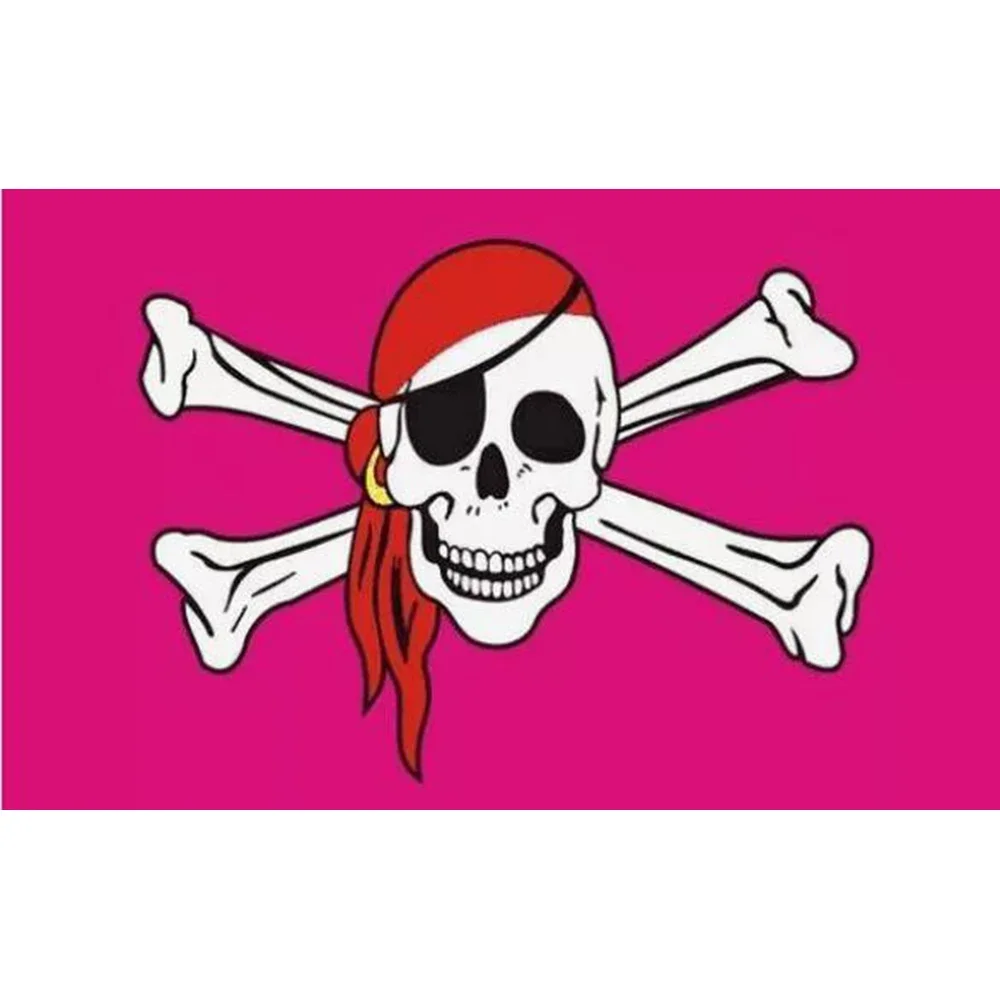 Custom Pirate Pink … - image