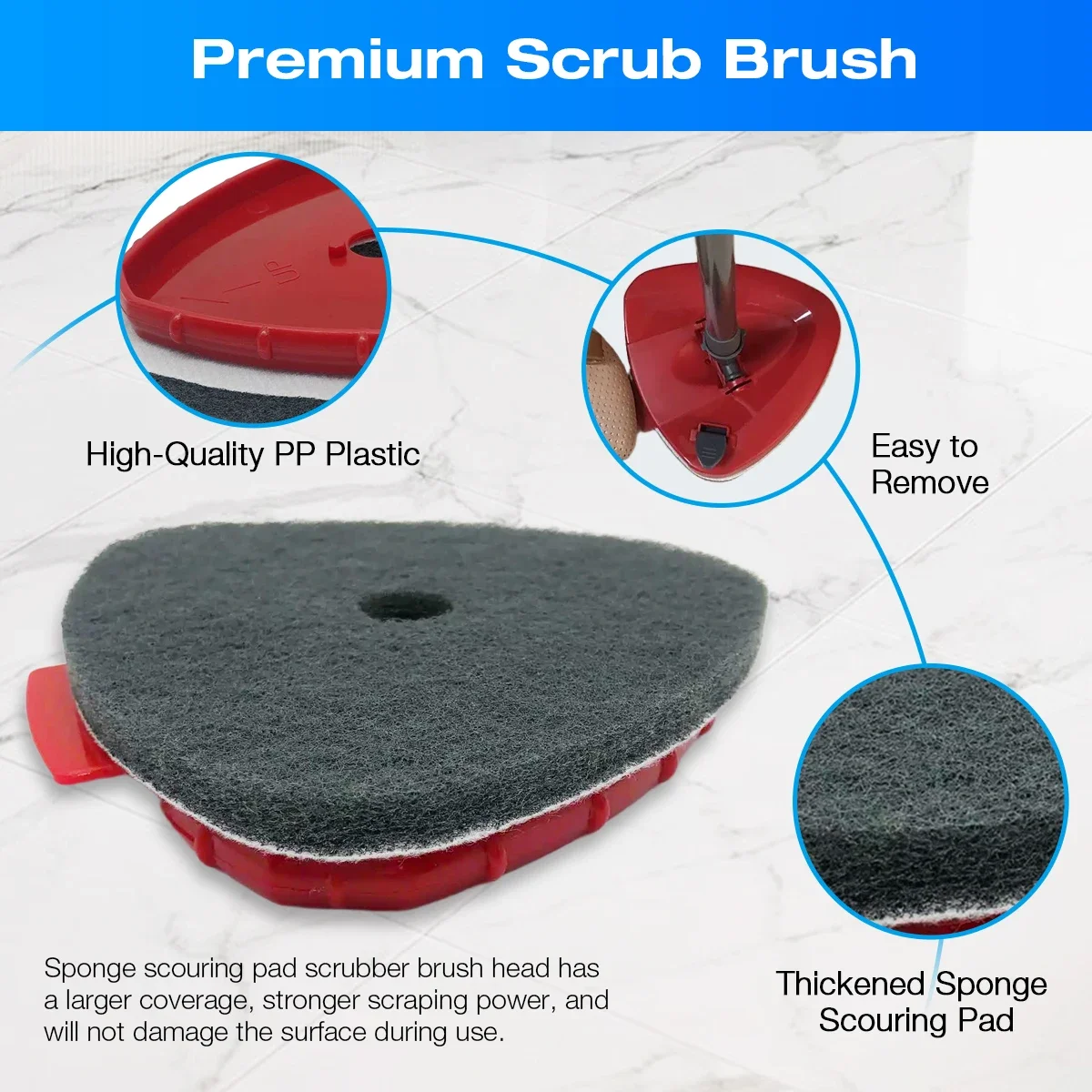 Thumbnail 3 - #3 Latest Scrub Brushes Updates