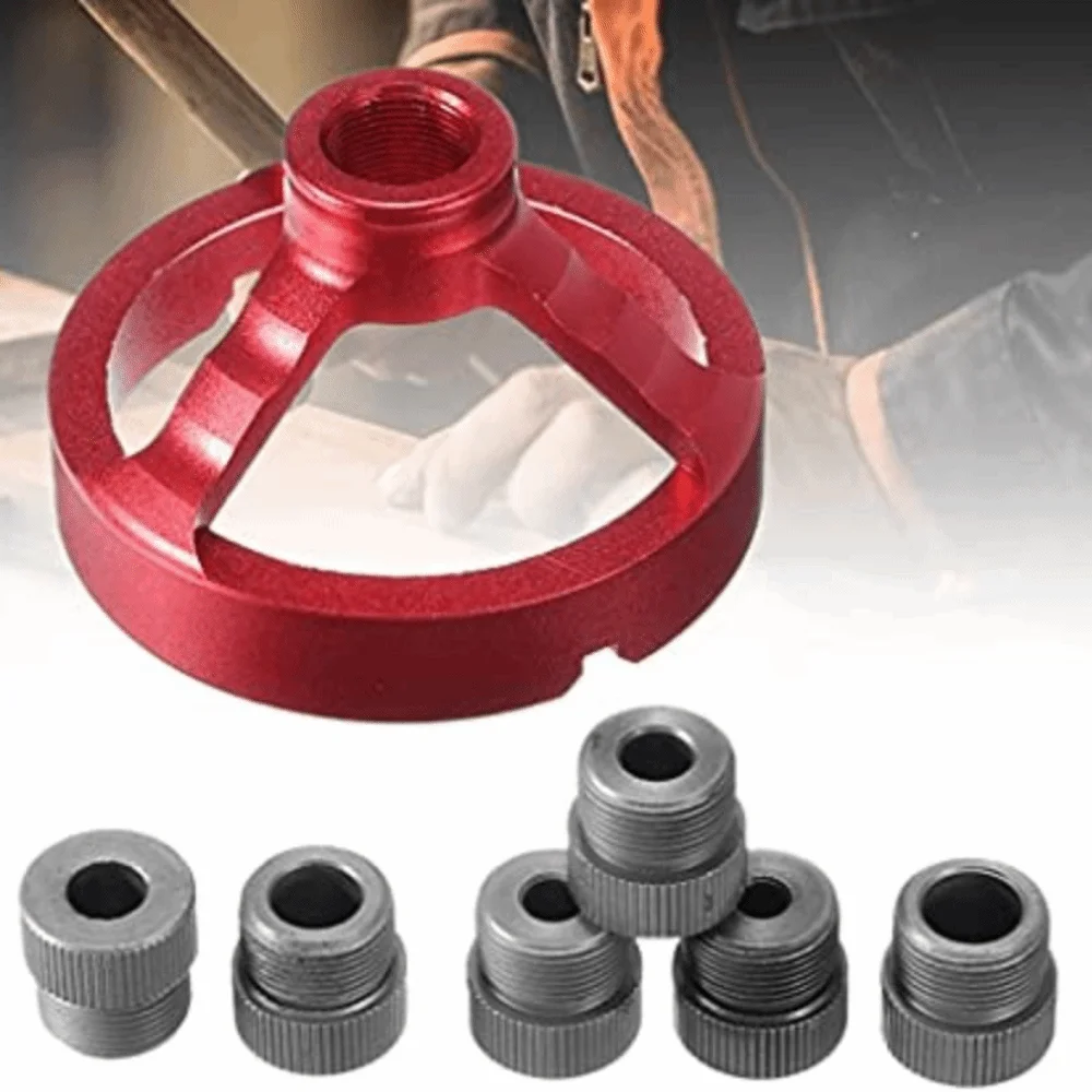 

Прямоугольный позиционер для сверления отверстий 4-8 мм, вертикальный, для одного отверстия, удобный, легко создает отверстия, сверлильный шаблон