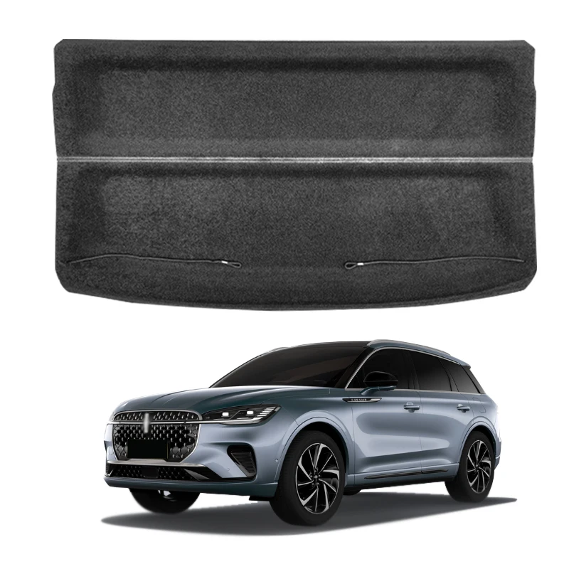 

For Lincoln Corsair 2020-2025 Not-retractable Trunk Cargo Cover Parcel Rack Anti-Peeping Auto Interior Accessories