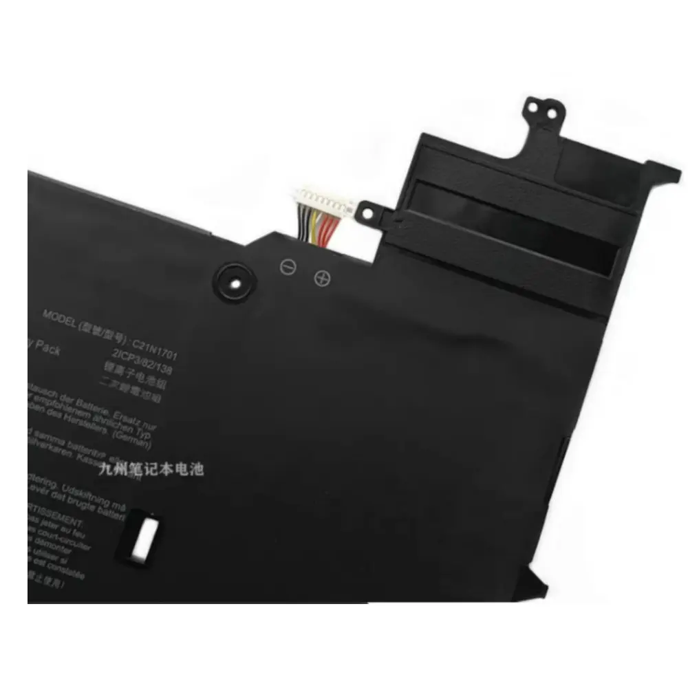 New C21N1701 Laptop Battery For ASUS VivoBook S460UA S460U K406UA S406UA-BM360T S406UA-BM146T S406UA-BM148 0B200-02640000