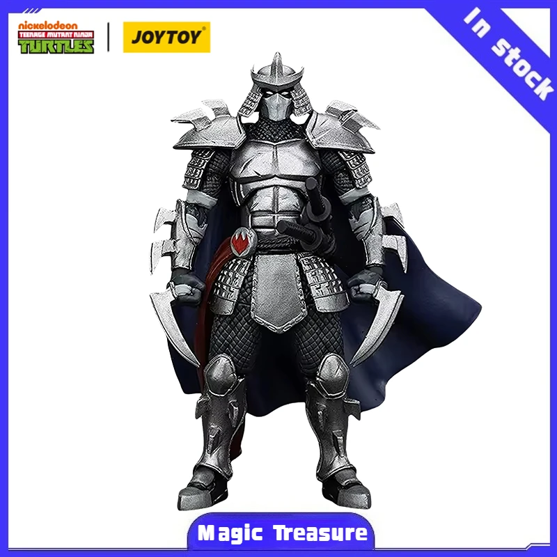 

【MT】JOYTOY TMNT-Shredder 1/18 Фигурка Игрушечная модель