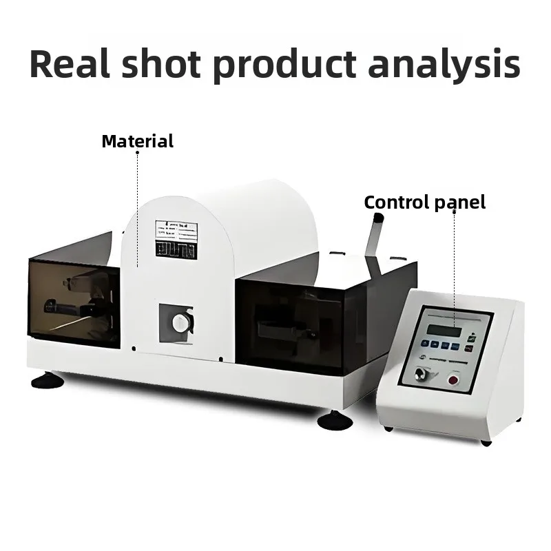 Insole fatigue testing machine testing safety insole plate folding testing device shoe plate