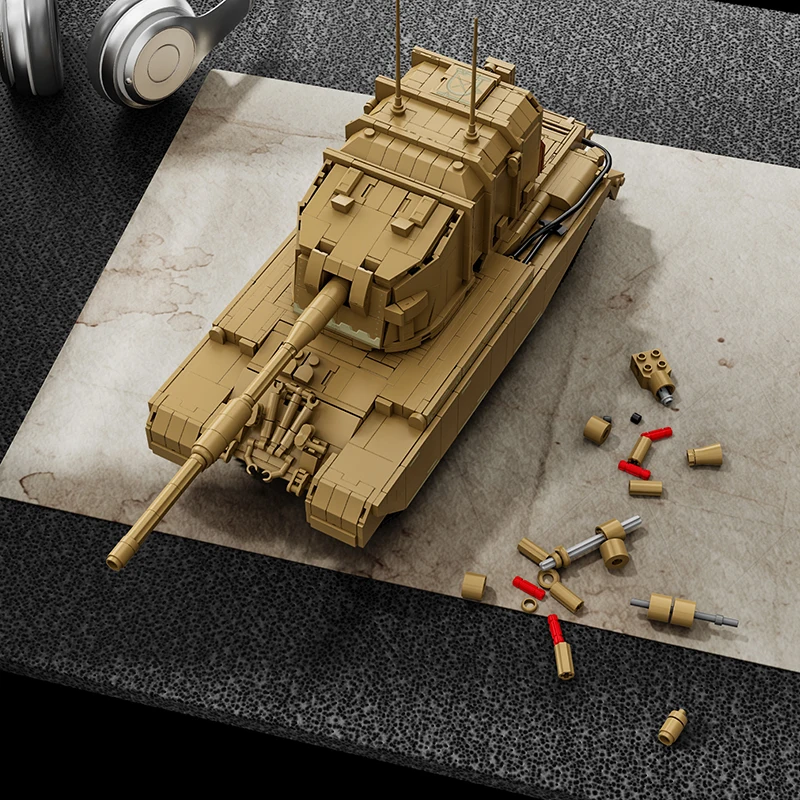 cannone-anticarro-pesante-12gofv4005-modello-di-assemblaggio-avanzato-regalo-per-ragazzi-giocattolo-educativo-militare-ad-alta-precisione