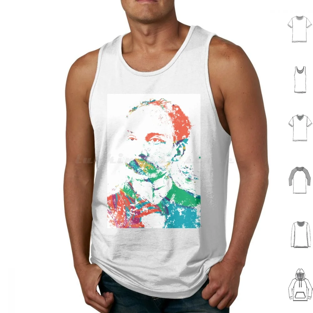 Jose Marti Tank Tops Vest Sleeveless Jose Mart Poet Cuban Artist Cuban Art