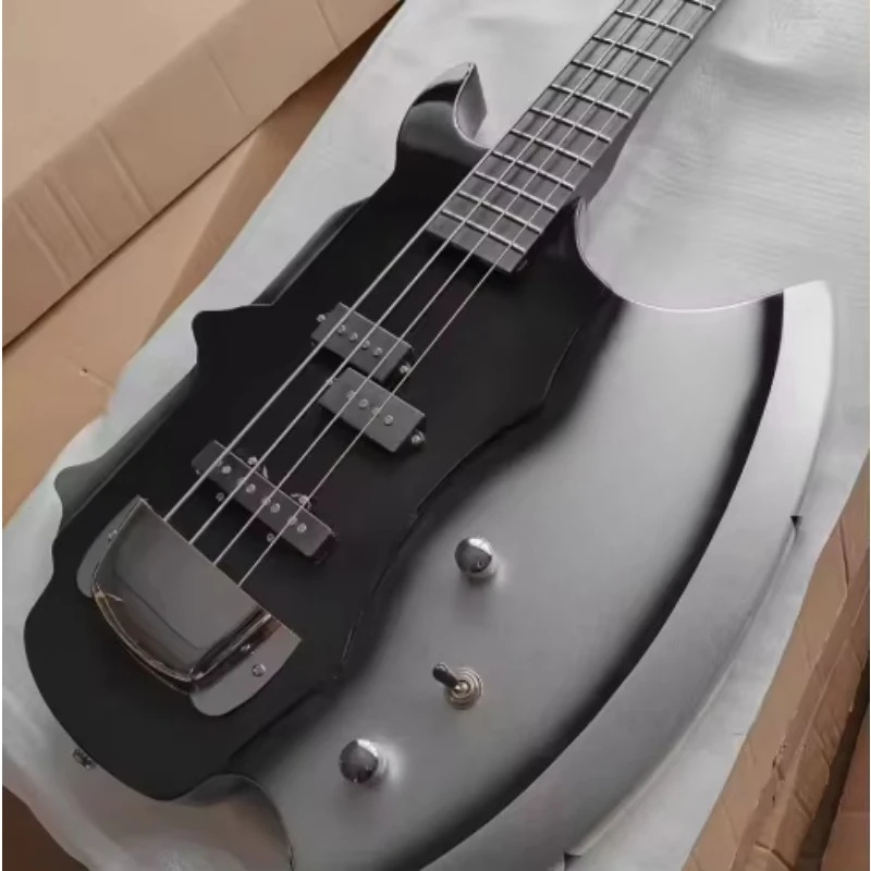 Ready to Ship Hotsale PJ-102 Fashionable High-End Professional Four-String  Pj Bass Guitar Music Instrument