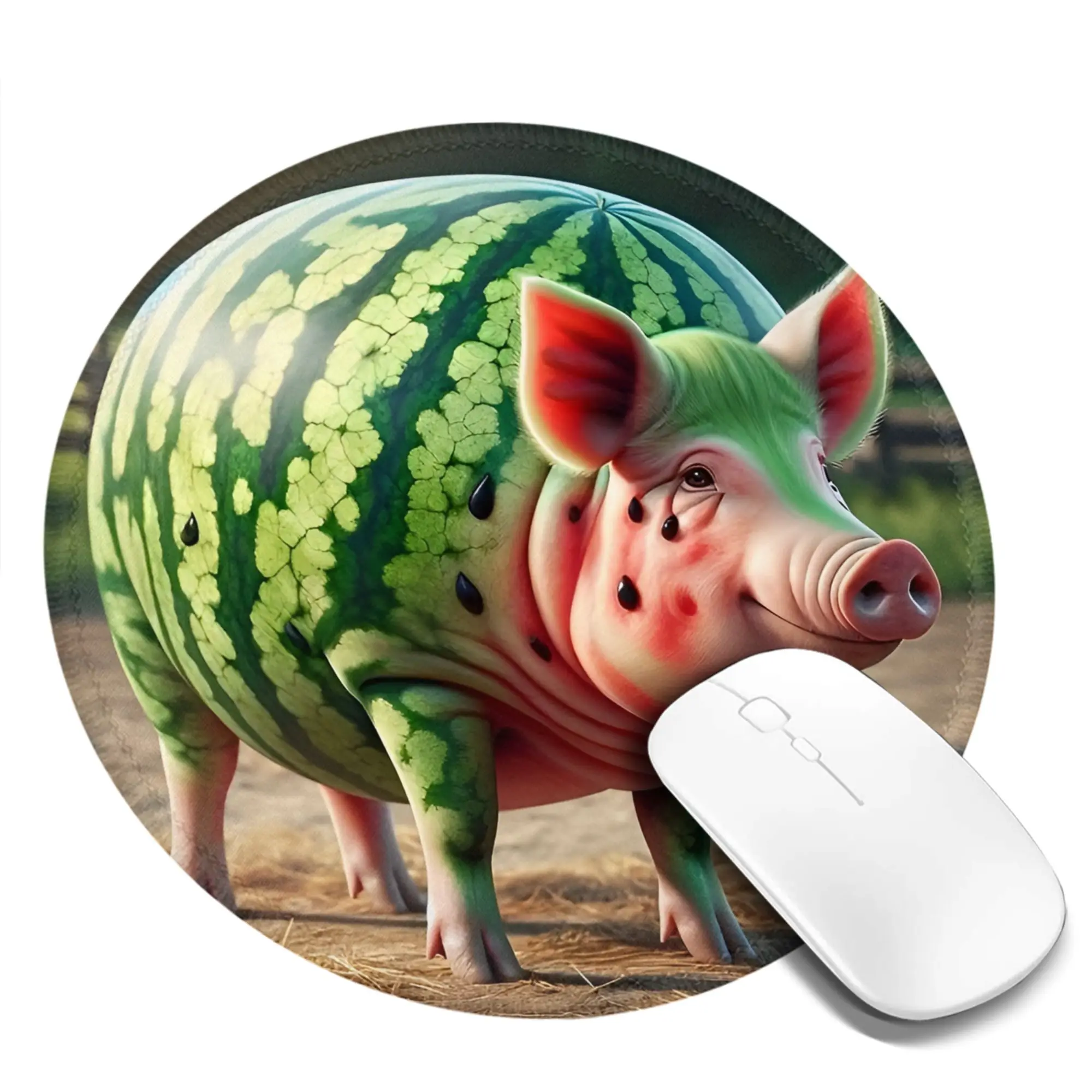

Italian Brainrot Mouse Pad Graphic Rubber Mousepad For PC Laptop Computer Soft Vintage Great Quality Mouse Mats