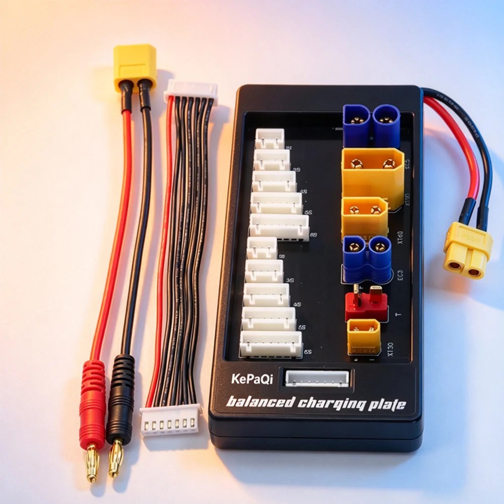 Lipo Battery 6S - Papan Pengisi Daya Baterai Lipo XT90