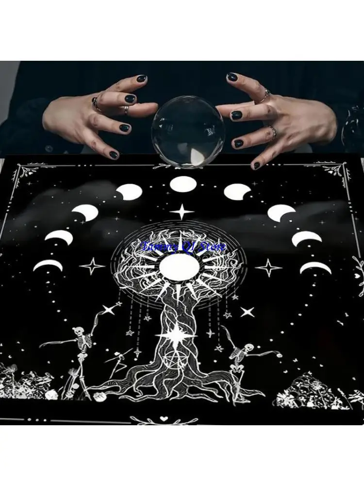 

F1FD Celestials Цветочные тарон