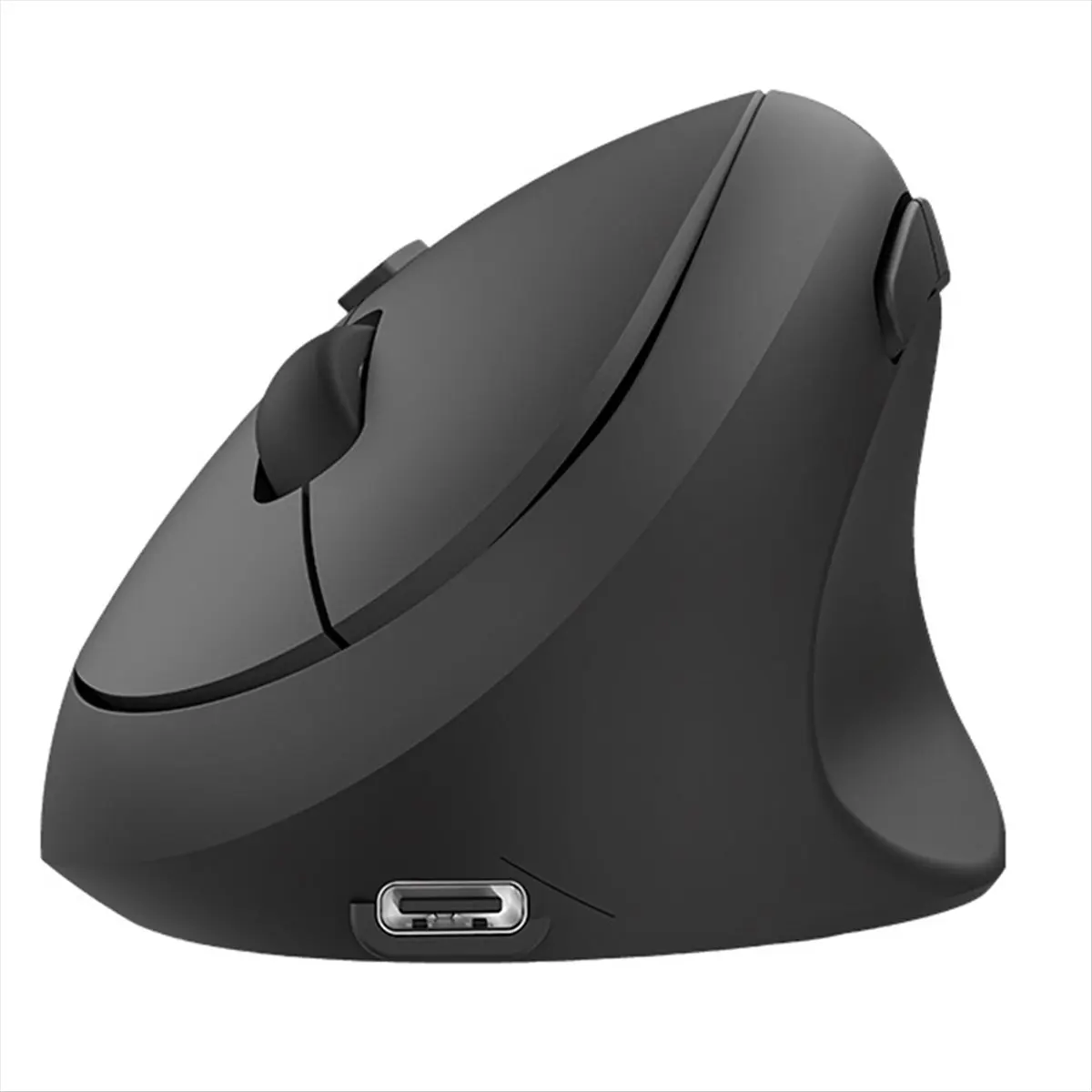 Welcome Deal~Ergonomic Mouse, Bluetooth Wireless Vertical Mouse, Rechargeable , Quiet Clicks, 1600 DPI Adjustable, 2.4G Connect