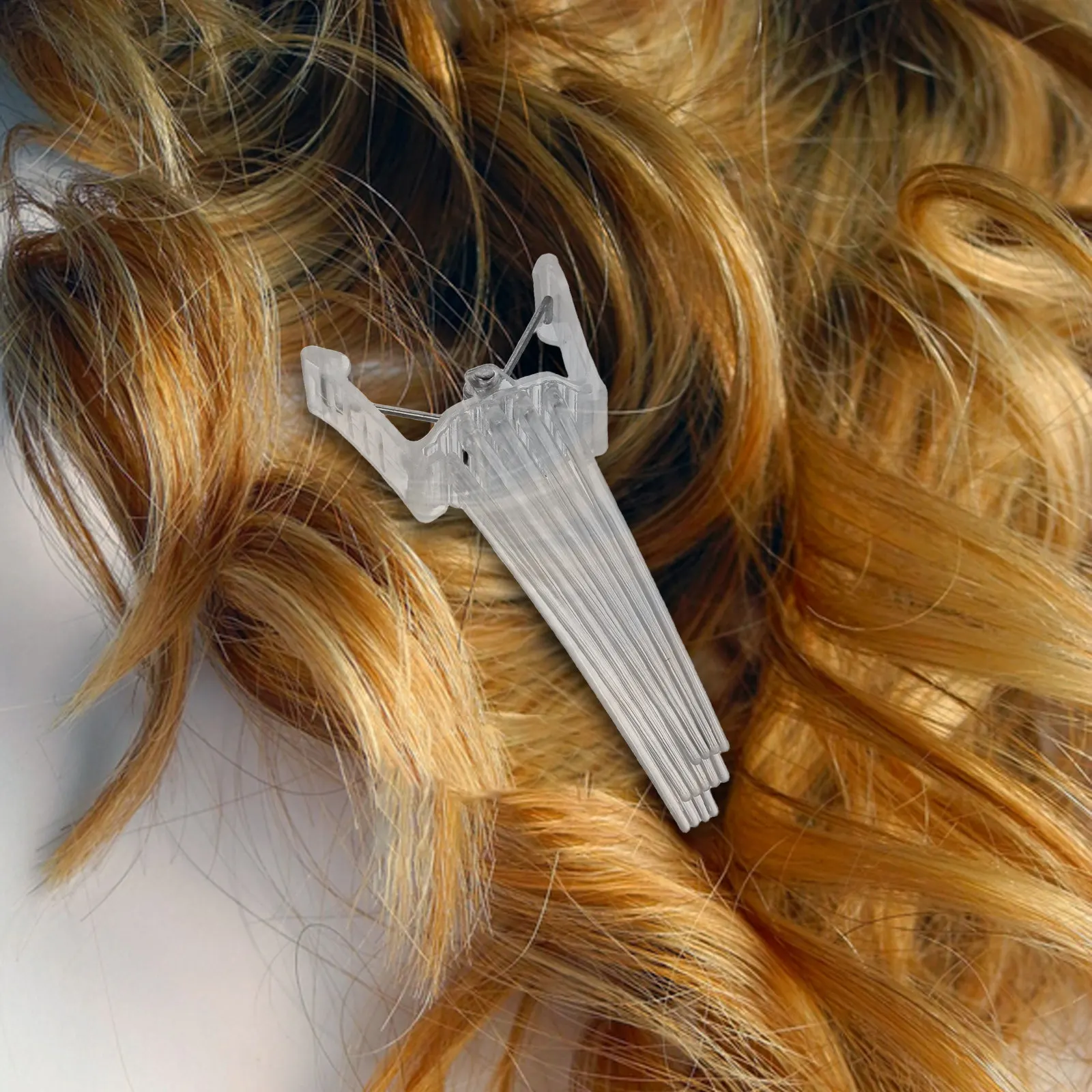 

10Pcs Hair Root Volumizing Clips High Crown Lifting Clips No Trace Styling Accessories Volume Hair Clip for Women Daily Use