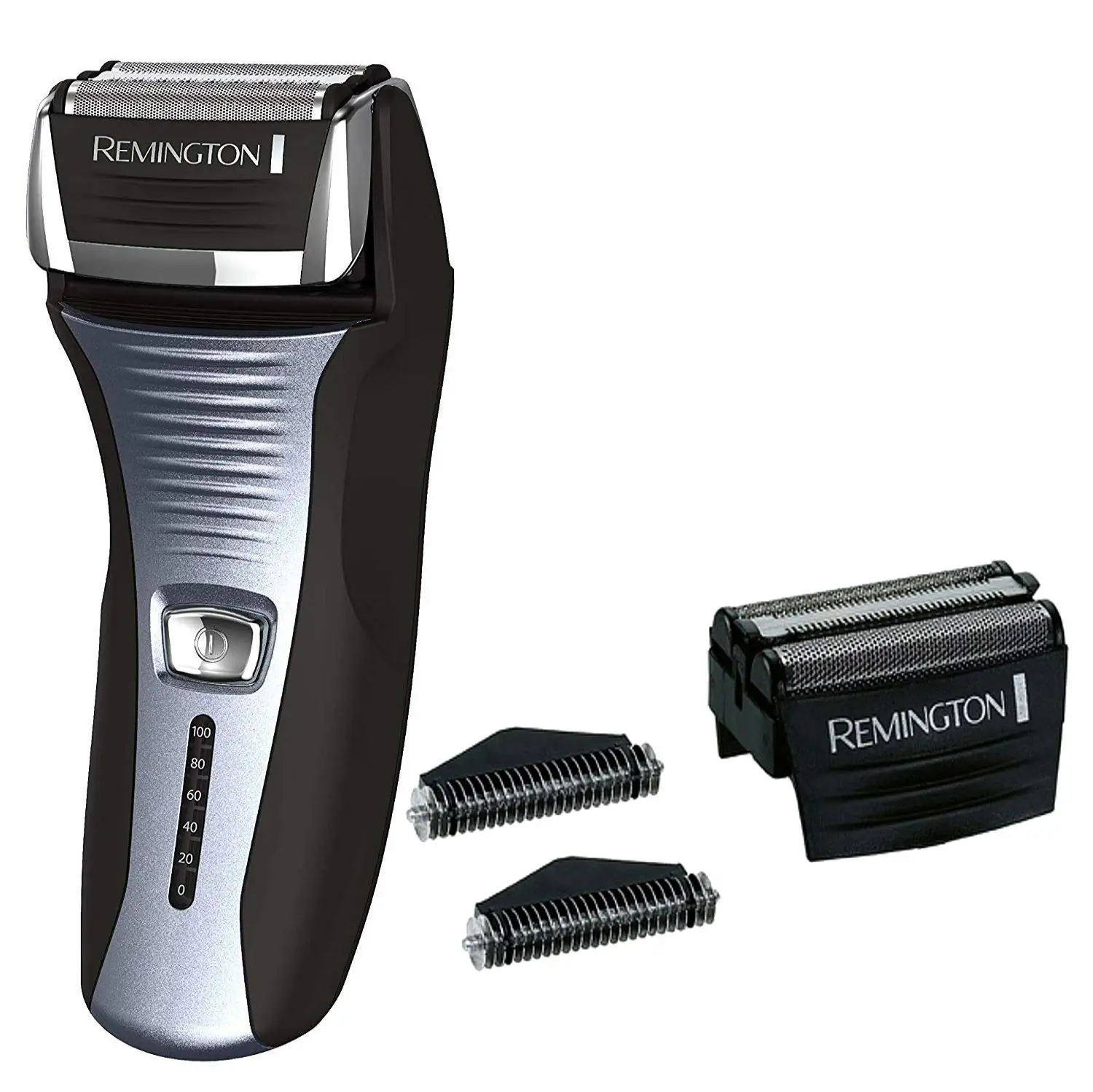 F5-5800, Power Series Inercept Cutting Foil Razor/Men's Shaver with SPF-300 Screens & Cutters, Pivot & Flex Technology