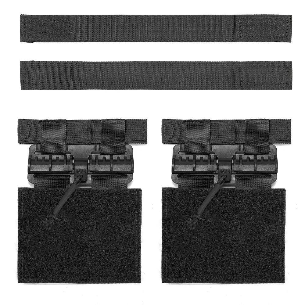 Tactical vest with quick release buckle for field CS combat 600D Oxford quick release slider 6094 vest