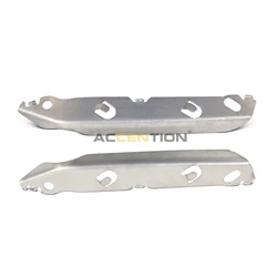For BMW 3 Series E90 E90N E91 LCI Insert Bracket Mounting Bumper Front N/S 51117134097 51117134098