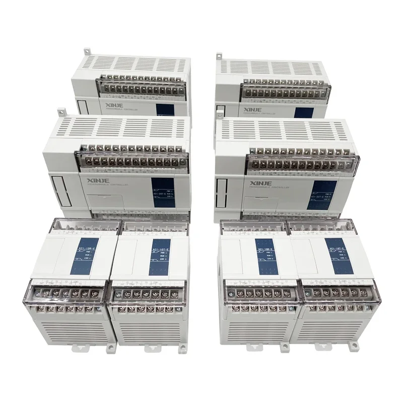 2025.4New حقيقية شينجي PLC XC1-10R/10T 16R/16T 24R/24T 32R/32T-E/C