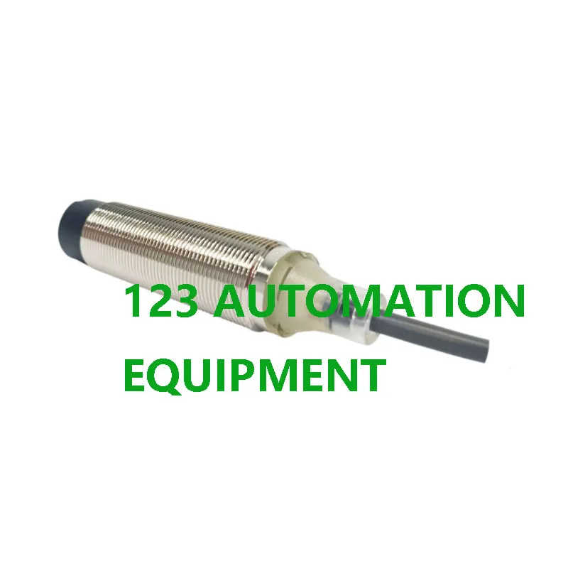 Authentic New Omron E2B-M18LN10 M18LN16 M18LS08-WZ-B1 C1 Cylindrical Proximity Sensor Switch 2M Long Body