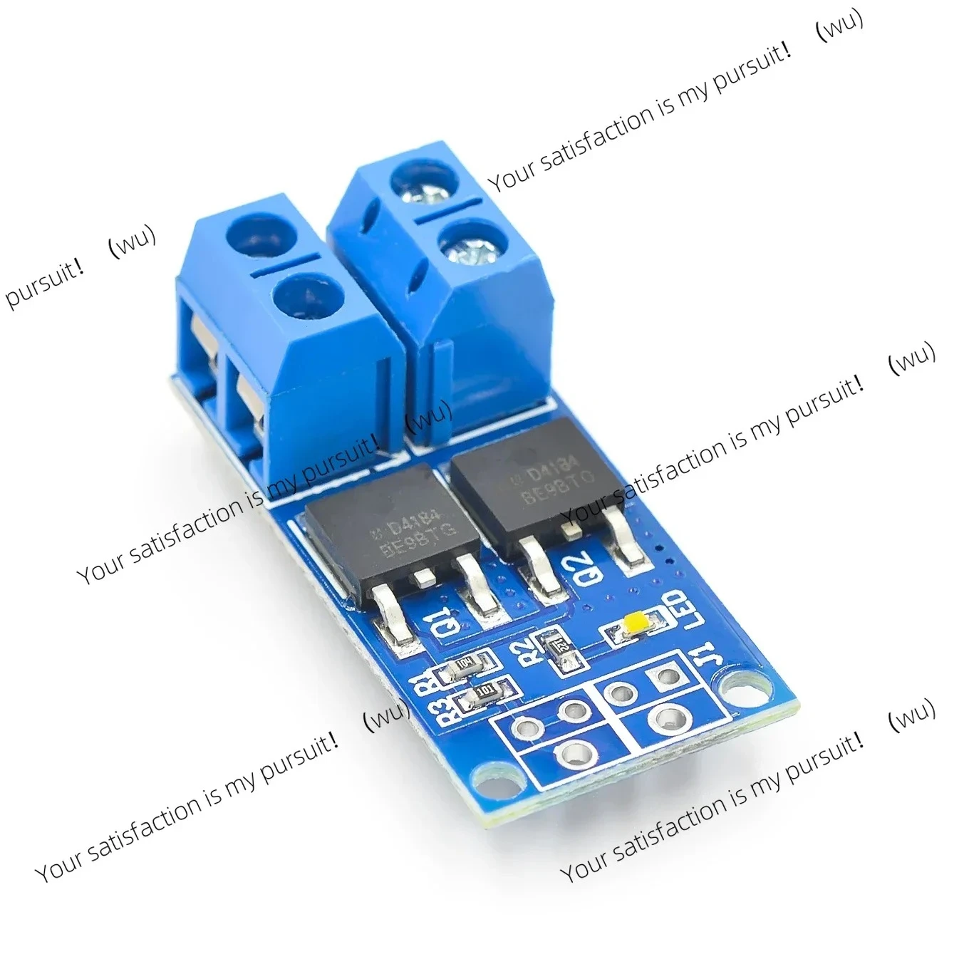 1-10pcs 15A 400W MOS FET Trigger Switch Drive Module PWM Regulator Control Panel for arduino