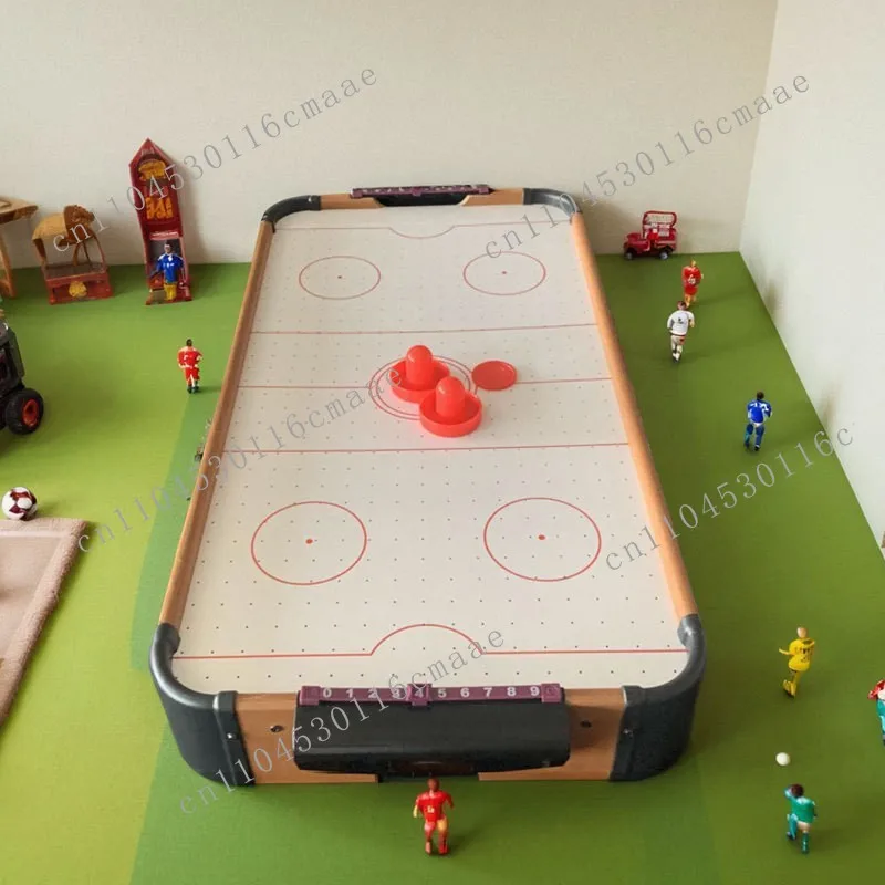 

Ice Hockey Table Children's Educational Toys Table Games 3-8 Years Old Parent-Child Interactive Double Battle Birthday Gift