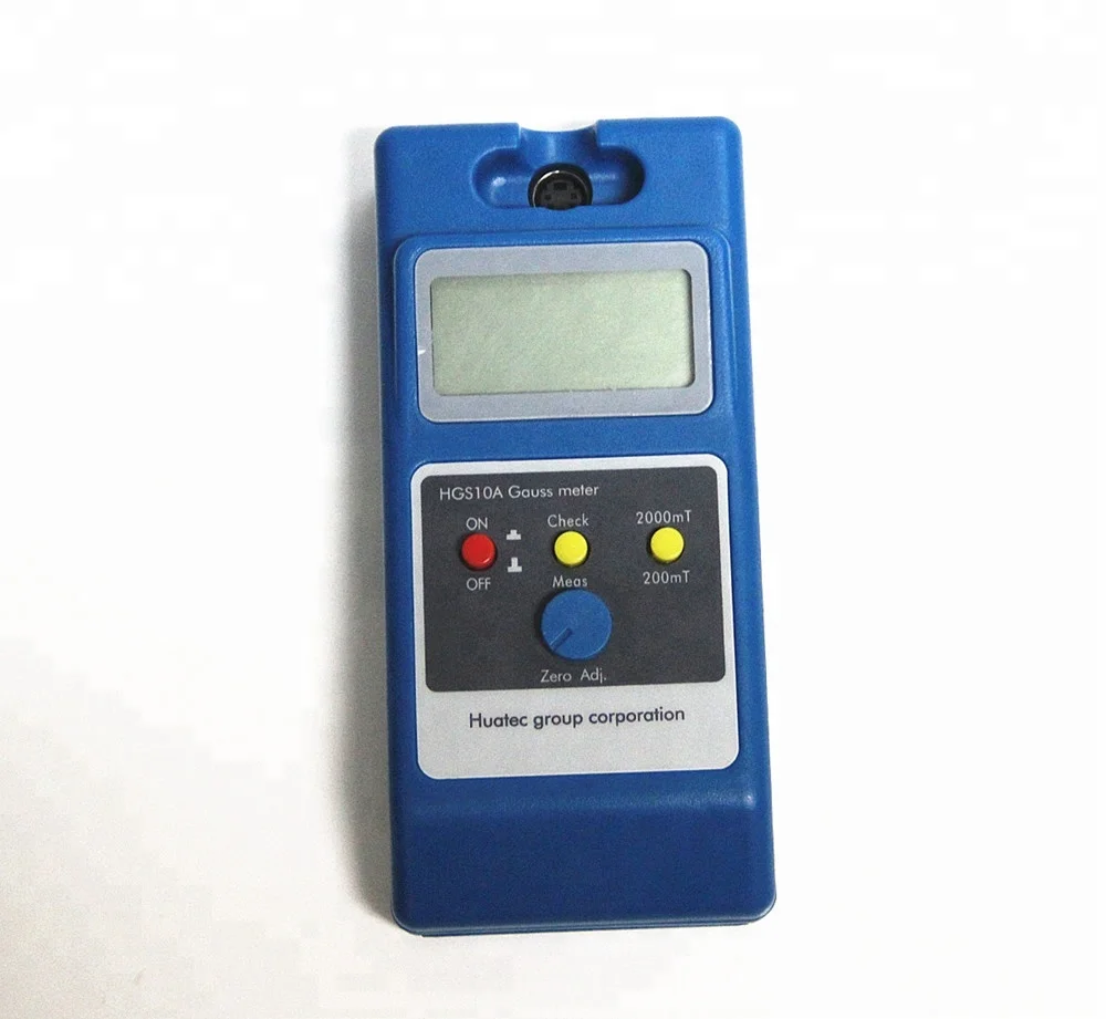 

HUATEC Digital gauss meter HGS10A