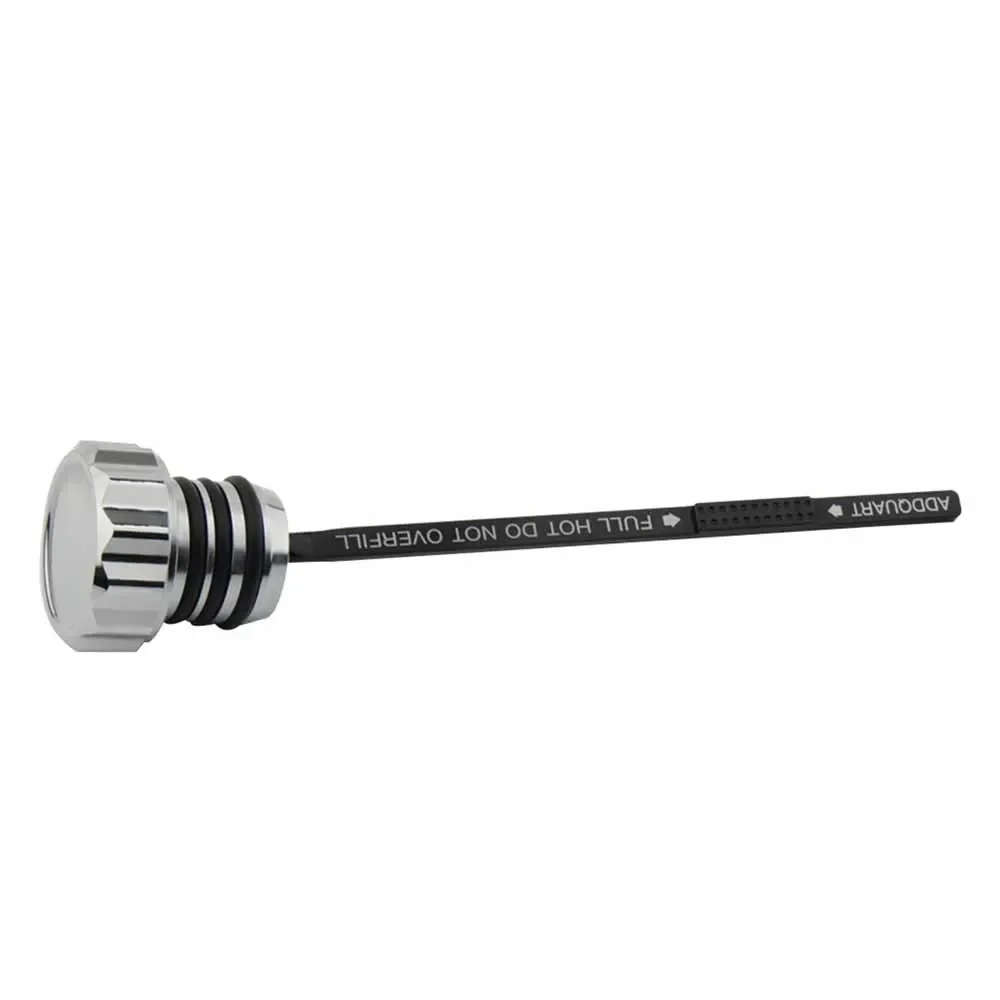 For Harley-Davidson Electra Glide Ultra Classic EFI FLHTCUI 2004-2006 Road King Custom FLHRS 2004 Tank Gauge Engine Oil Dipstick