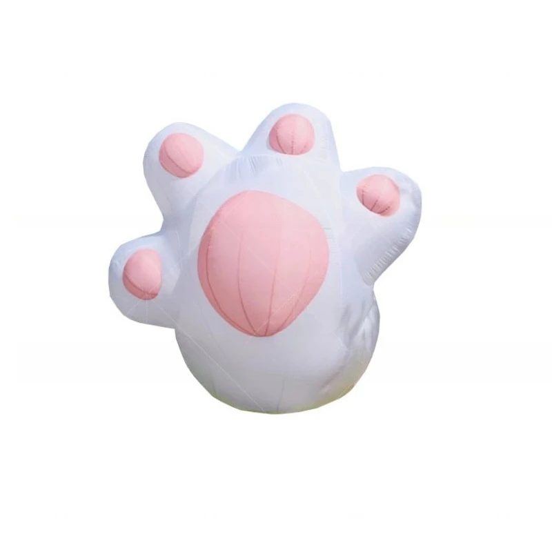 Creative and cute air model outdoor, life festival decoration props