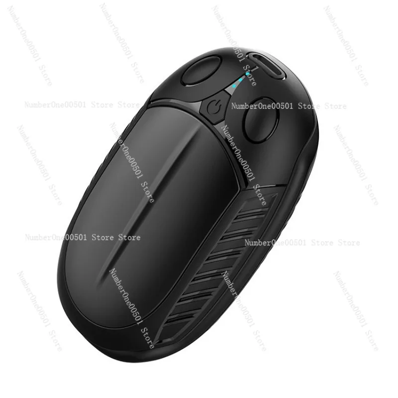 

2 in 1 Hand Warmer Detachable Base Portable Desktop Heater for Home Office Use