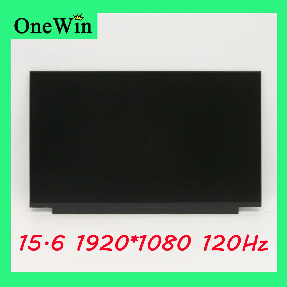 

B156HAN13.0 120Hz Matte Slim Panel eDP 40 pins 1920*1080 FHD IPS Ratio 800:1 for 15.6" ASUS Laptop Gaming LCD Matrix LM156LFGL03