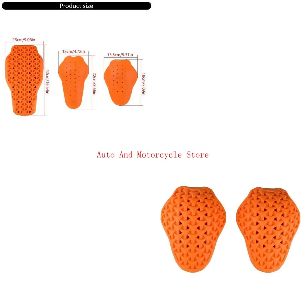 

Дышащий мотоцикл защитный шестерен с локтями и колена