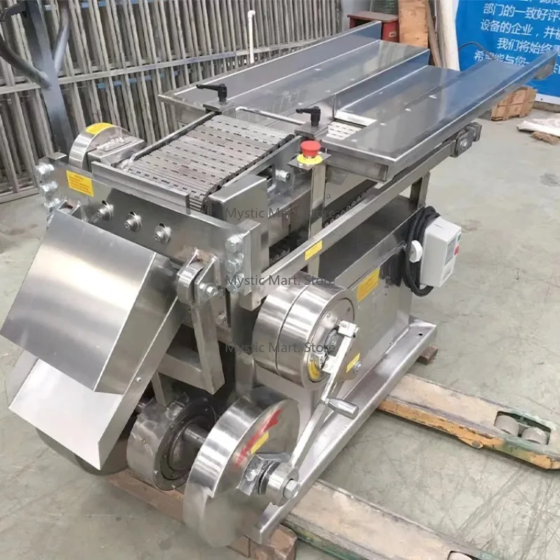 Automatic Cutting Machine for Herbs Small Herb Slicing Machine Licorice Root Cutting Machine