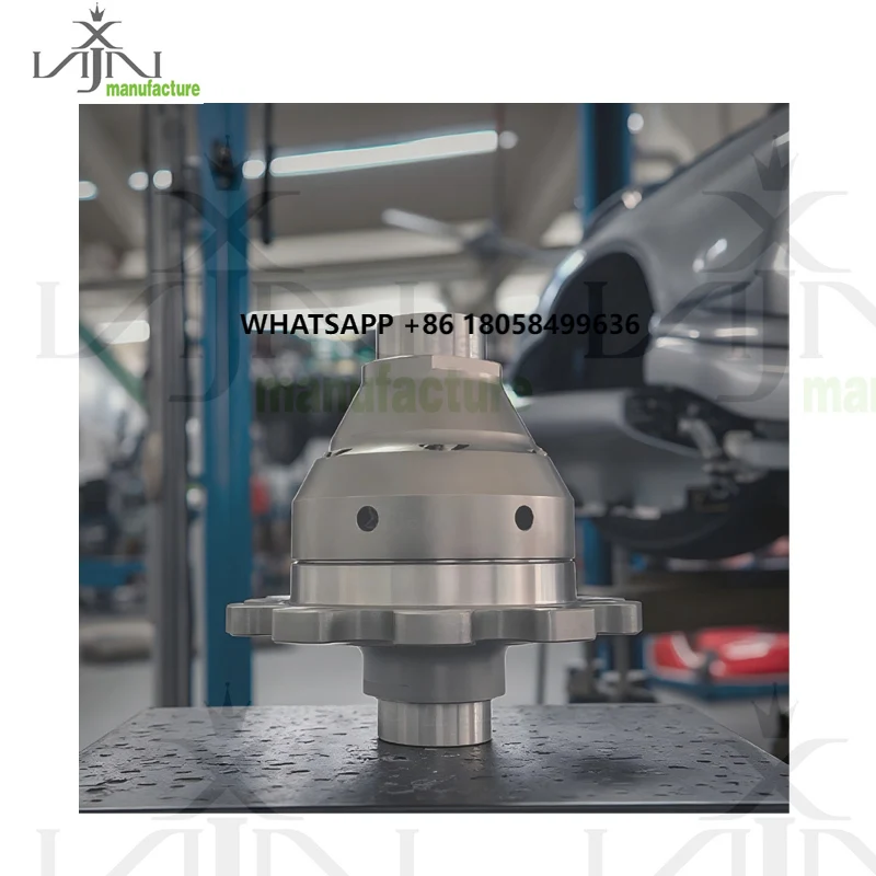 

XJX High Quality Torsen Limited slip Differential 210 Axle for E92 335i 330d E63 635d E46 330d