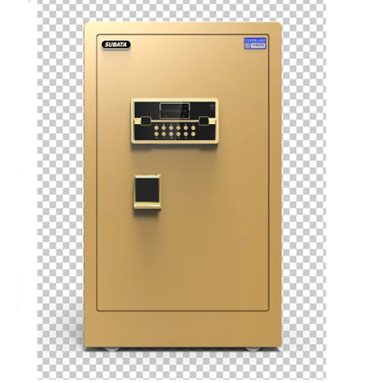 Digital safe Box fingerprint jewelry money safe electronic coffre fort home office hotel caja fuertes safes