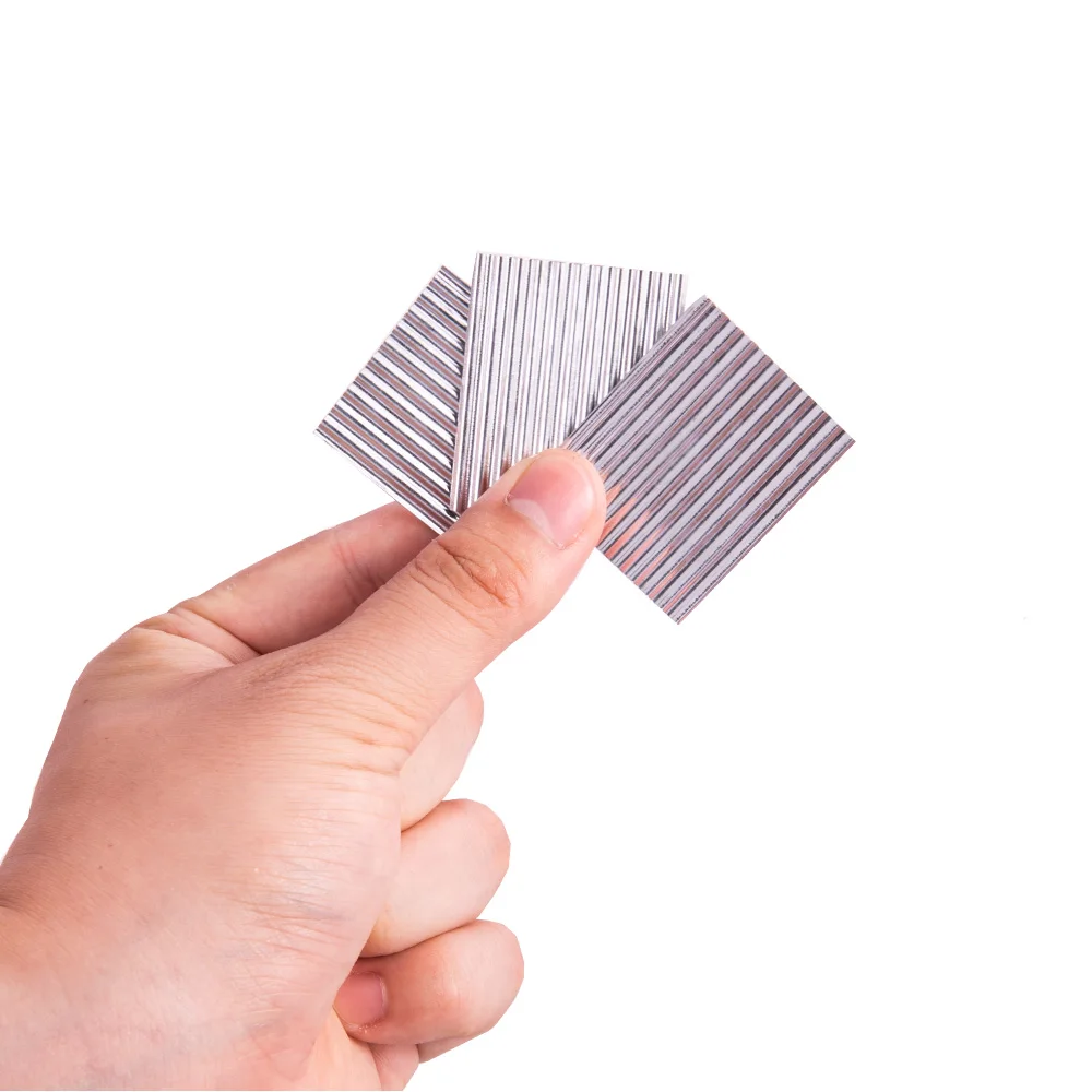 4 قطعة/المجموعة 1/35 محاكاة المموج ورقة الألومنيوم نموذج DIY بها بنفسك نموذج صنع مصنع بلاط المتداول مصراع الباب ل Diorama