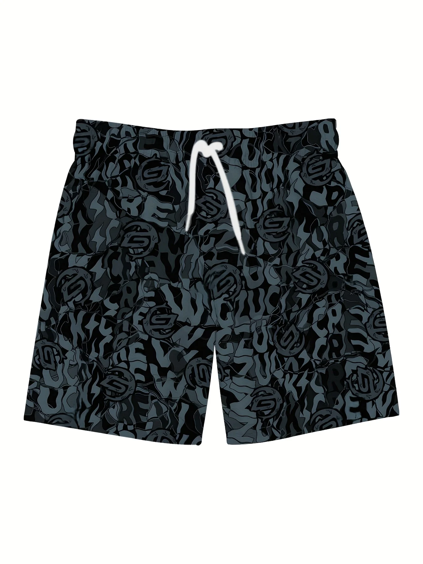 2026 Model Street Vacation Beach Shorts, Original Street Style, Fashionable and Casual, Family Wear, Kids