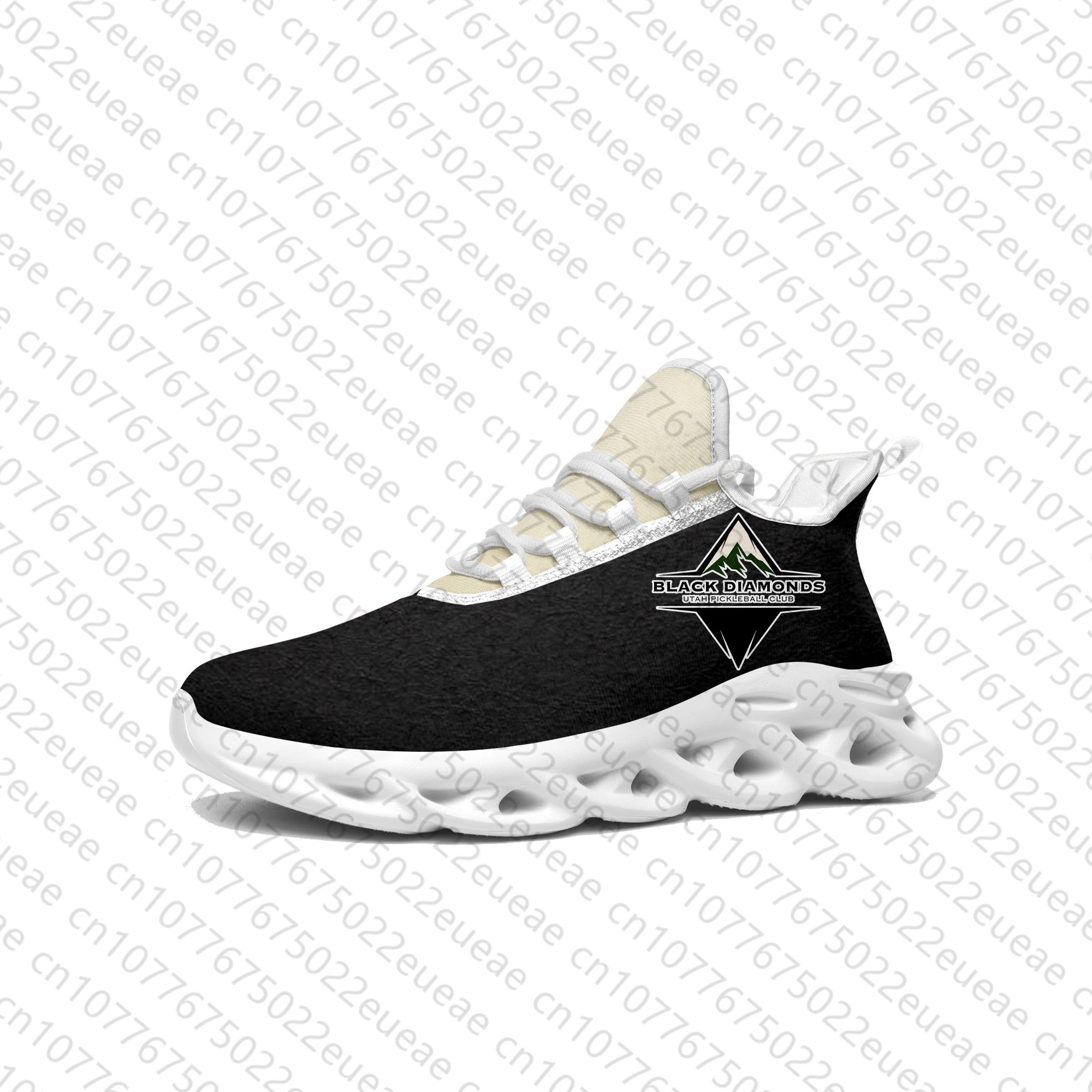 UTAH BLACK DIAMONDS pickleball Flats Sneakers Mens Womens Sports Running Shoes High Quality DIY Sneaker customization Shoe