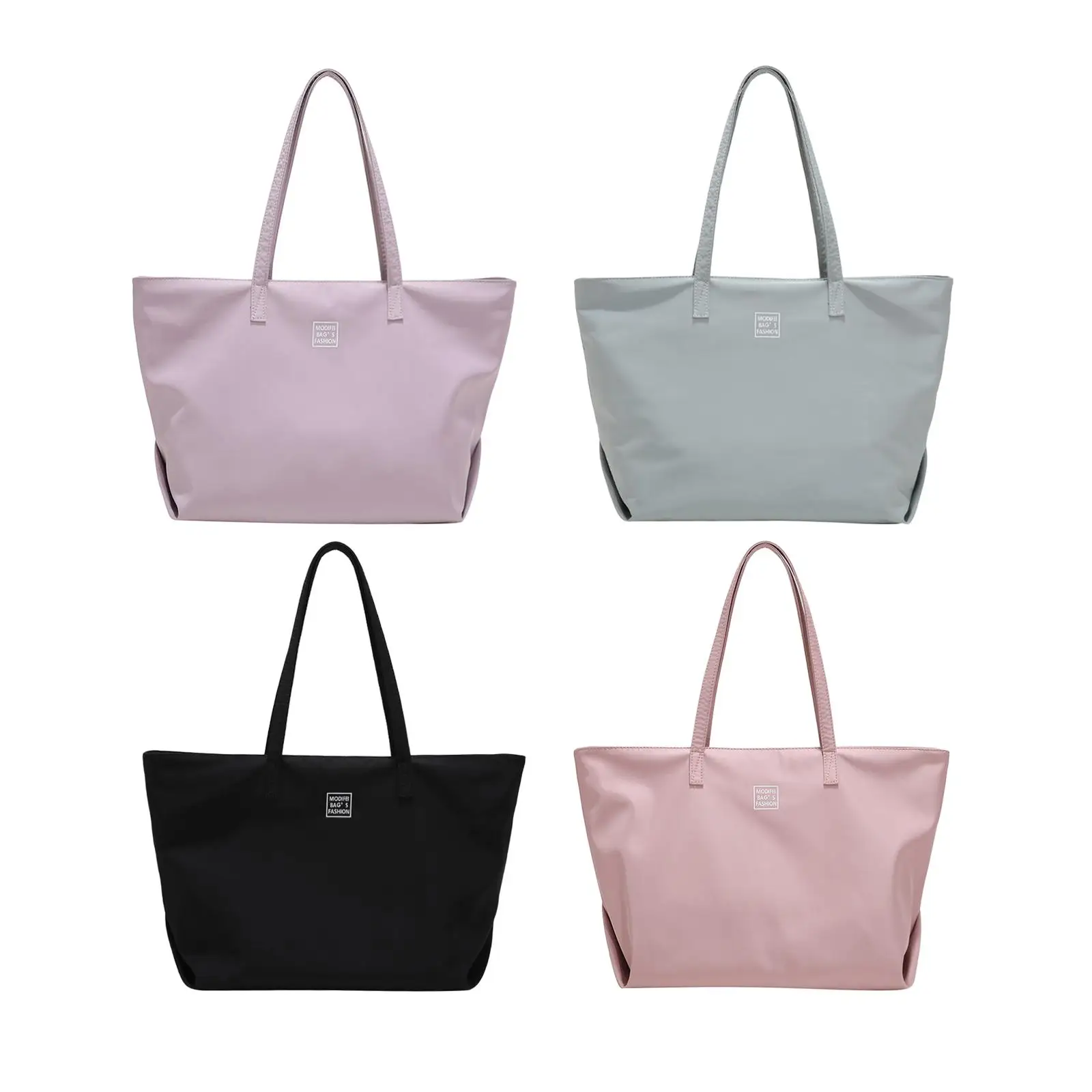 

Women Tote Bag Large Shoulder Bag, Top Handle Handbag for Gym, Work, Vacation