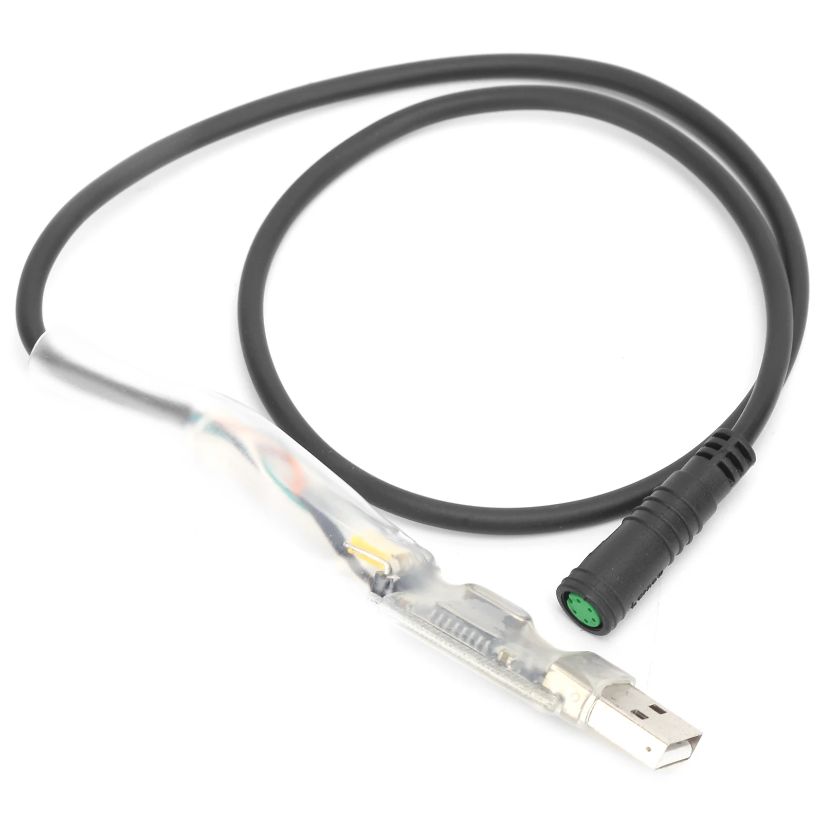E-Bike Bafang USB-Programmier kabel für Bafang BBS01 BBS02 BBS03 BBSHD Mid Drive Motor Kits Elektro fahrrad Motor programmiertes Kabel – Detail 7