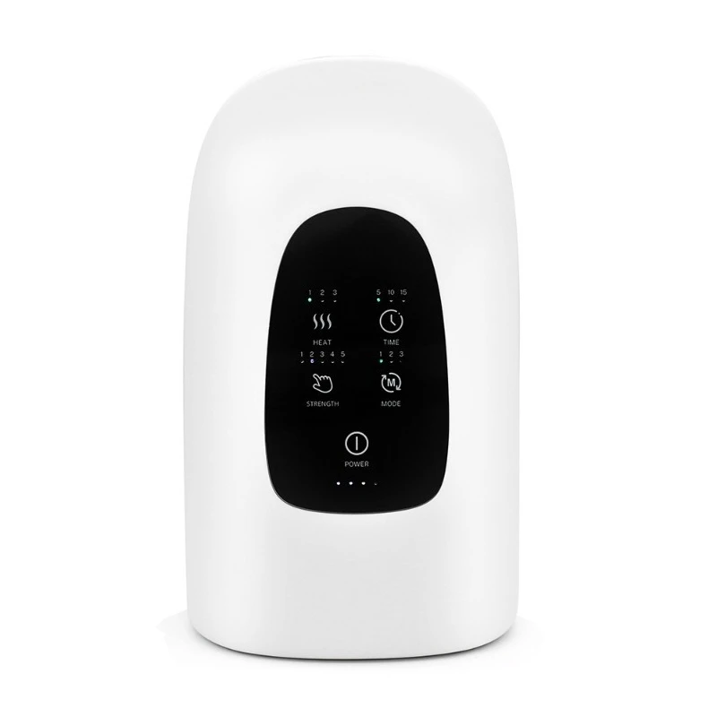 

Электрический массажер для рук для снятия усталости рук с мягким массажем на воздушной подушке и удобной посадкой