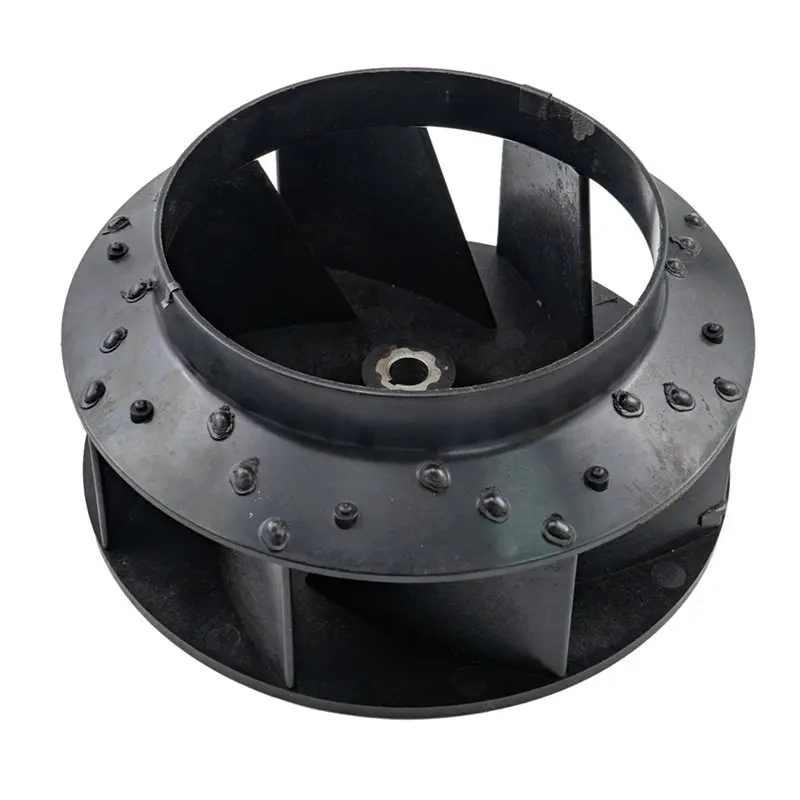 Conjunto de ventilador de secadora AC93 70302201P para ciertos secadores Huebsch, Speed Queen, Unimac, IPSO y Cissell