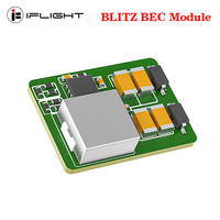 IFlight Mirco 2-6S BEC Voltage Regulator Module Input 6-26V Output  5V or 12V Step-down Switch Mode for RC FPV Racing Drone