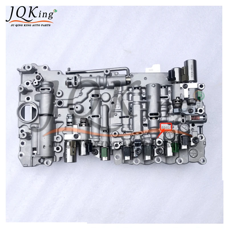 High Quality A960E 6-Speed Automatic Transmission Valve Body For LEXUS GS300 2.5L 3.0L 2004-2014 TOYOTA CROWN Car Accessories