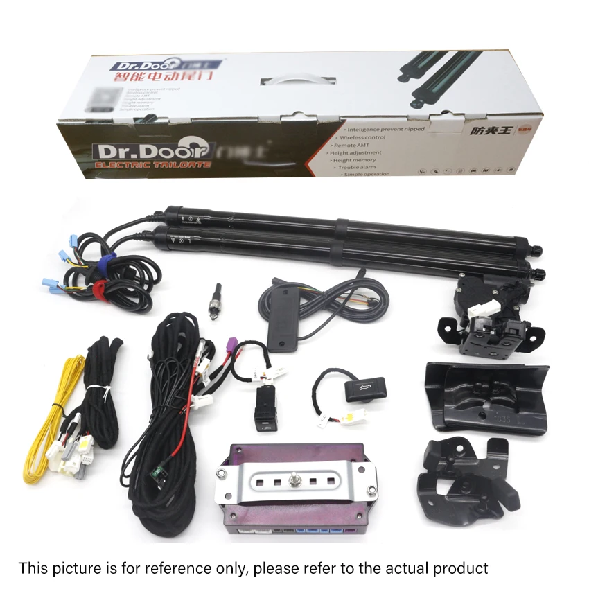 

For Hyundai IX35 2010-2022 Electric Tailgate Control of the Trunk Drive Car Lift AutoTrunk Opening Rear Door Power Gate