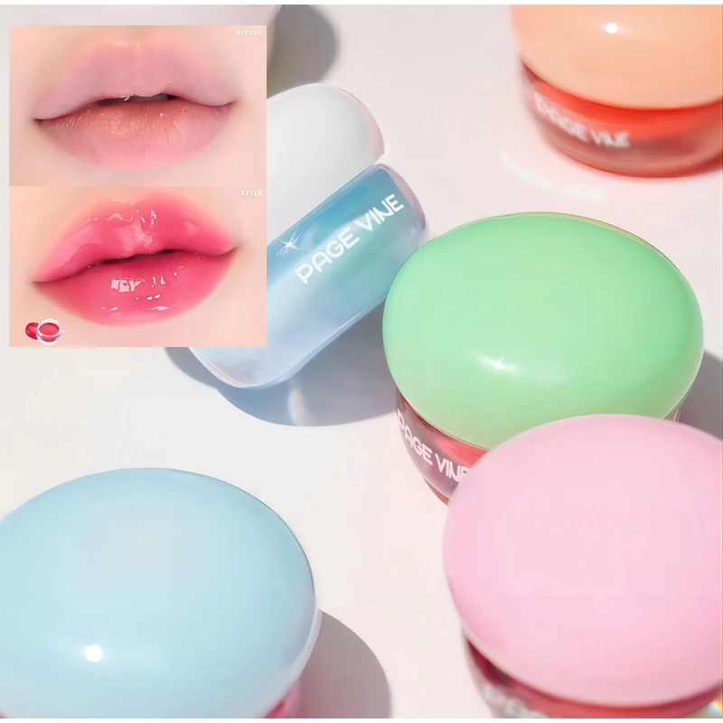 Niet-Plakkerige Lipglosses Spiegel Vloeibare Lippenstift Hydraterende, Duurzame Gelei Heldere Lipgloss Plumping Balsem Olie Lip Tint Nieuwe Cosmetische