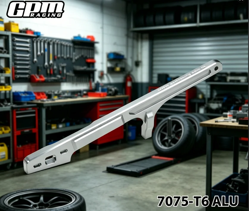 GPM 7075 aluminium achterbeugel voor ARRMA 1/7 Talion 6S EXB V6